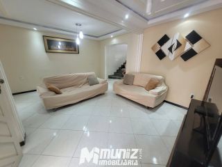 VENDE - SE CASA PROXIMO A IGREJA PIO DEZIMO - PALESTINA