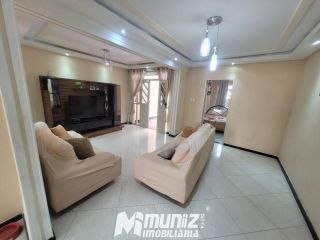 VENDE - SE CASA PROXIMO A IGREJA PIO DEZIMO - PALESTINA