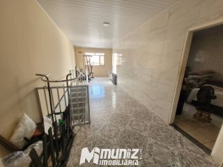 VENDE - SE CASA PROXIMO A IGREJA PIO DEZIMO - PALESTINA