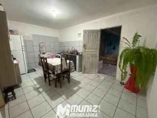 VENDE-SE CASA NO CONJ ALBANO FRANCO - NOSSA SENHORA DO SOCORRO