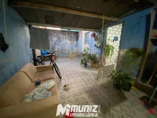 VENDE-SE CASA NO CONJ ALBANO FRANCO - NOSSA SENHORA DO SOCORRO