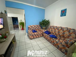 VENDE-SE CASA NO CONJ ALBANO FRANCO - NOSSA SENHORA DO SOCORRO