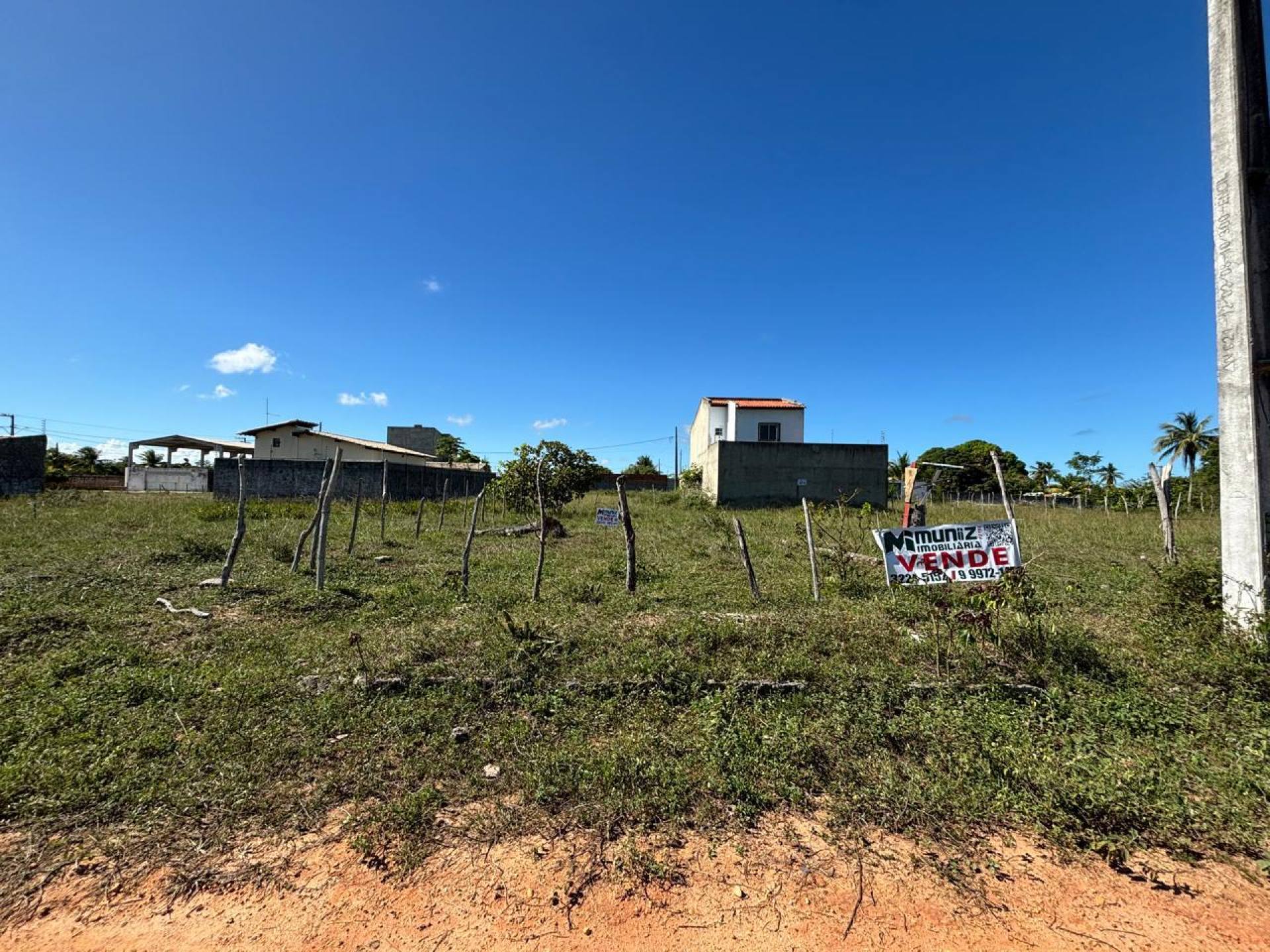 VENDE-SE TERRENO MATAPUA - MOSQUEIRO