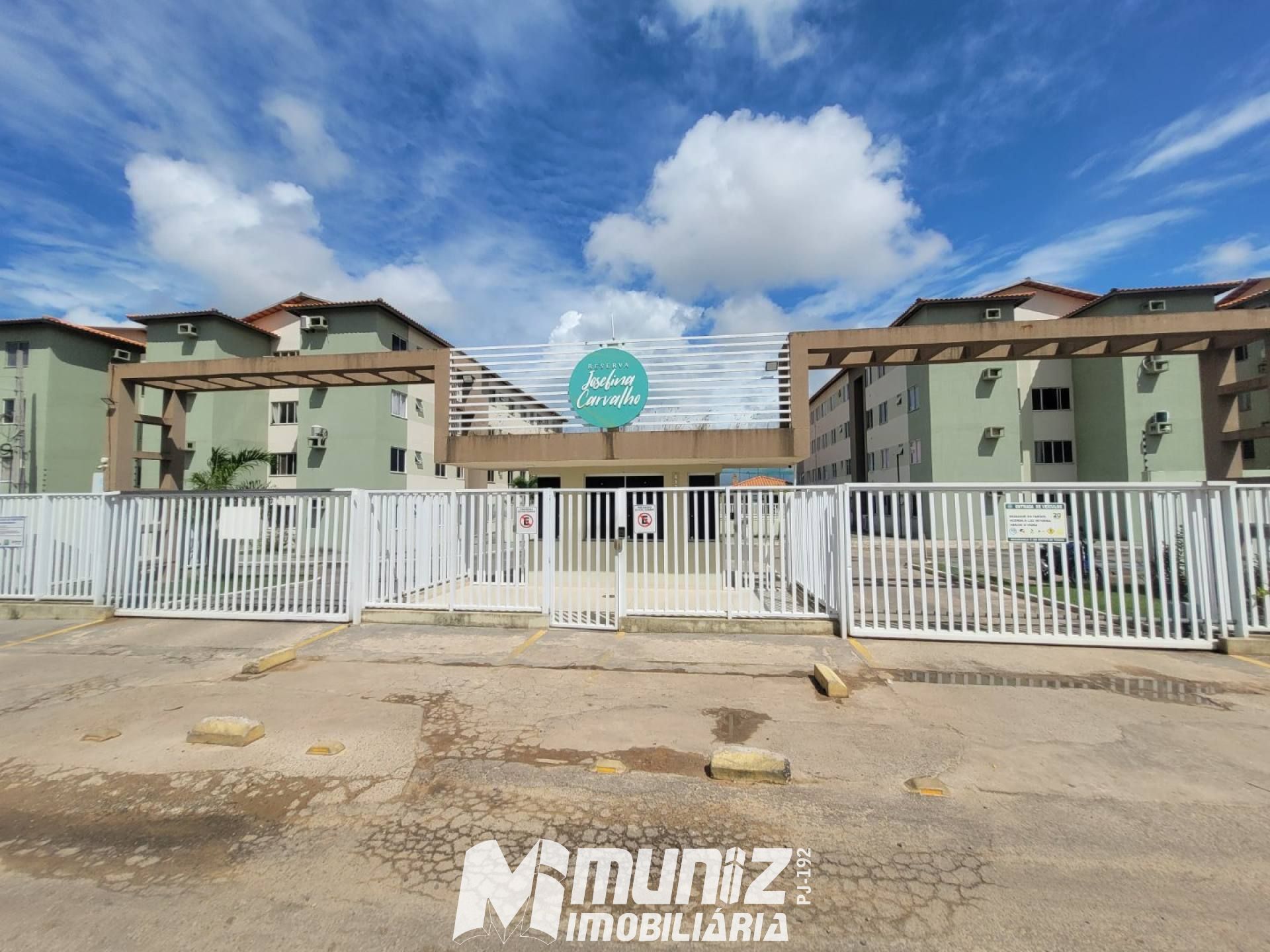 VENDE-SE AP NO RESIDENCIAL JOSEFINA CARVALHO - PORTO DANTAS