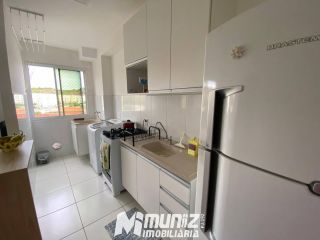 VENDE-SE AP NO RESIDENCIAL JOSEFINA CARVALHO - PORTO DANTAS