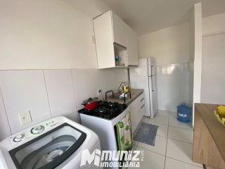 VENDE-SE AP NO RESIDENCIAL JOSEFINA CARVALHO - PORTO DANTAS