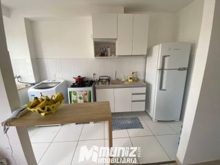 VENDE-SE AP NO RESIDENCIAL JOSEFINA CARVALHO - PORTO DANTAS