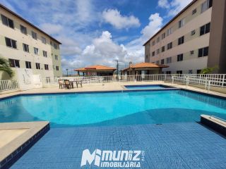 VENDE-SE AP NO RESIDENCIAL JOSEFINA CARVALHO - PORTO DANTAS