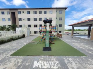 VENDE-SE AP NO RESIDENCIAL JOSEFINA CARVALHO - PORTO DANTAS