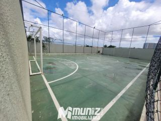 VENDE-SE AP NO RESIDENCIAL JOSEFINA CARVALHO - PORTO DANTAS