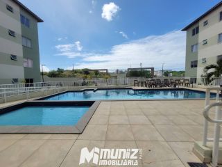 VENDE-SE AP NO RESIDENCIAL JOSEFINA CARVALHO - PORTO DANTAS