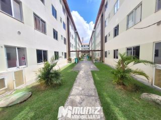 VENDE-SE AP NO RESIDENCIAL JOSEFINA CARVALHO - PORTO DANTAS