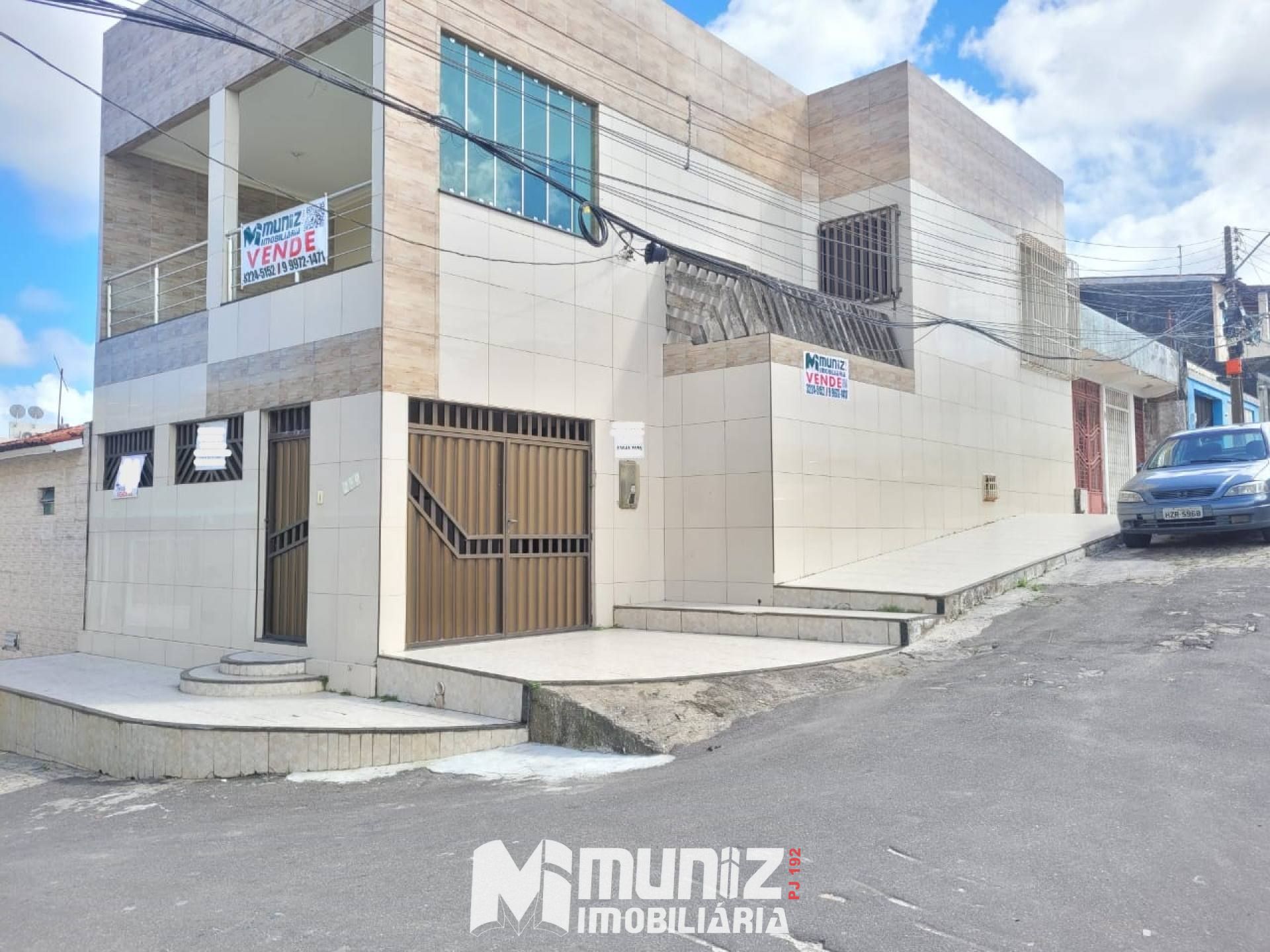 Excelente Casa Ampla Disponível Para Venda No Bairro 18 Do Forte