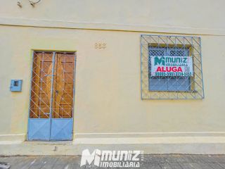 Casa Disponível Para Aluguel na Rua Divina Pastora