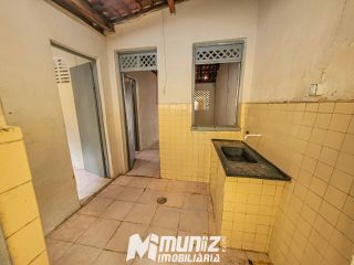 Casa Disponível Para Aluguel na Rua Divina Pastora