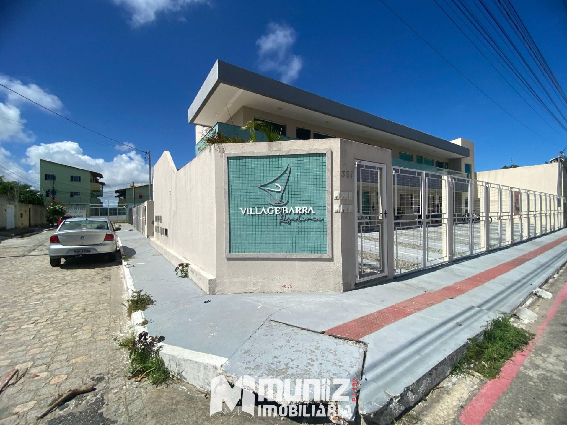 ALUAGA-SE APT. VILLAGE BARRA RESIDENCIAL