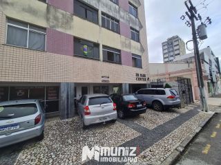 Apartamento à Venda no Ed. Park Center, Vizinho à Clínica dos Rins