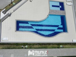 Excelente Apto 3/4 à Venda no Condomínio Art Ville