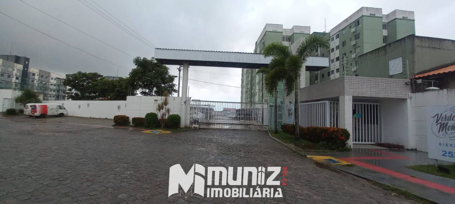 Apartamento Mobiliado Para Alugar No Condomínio Verde Monte Sierra