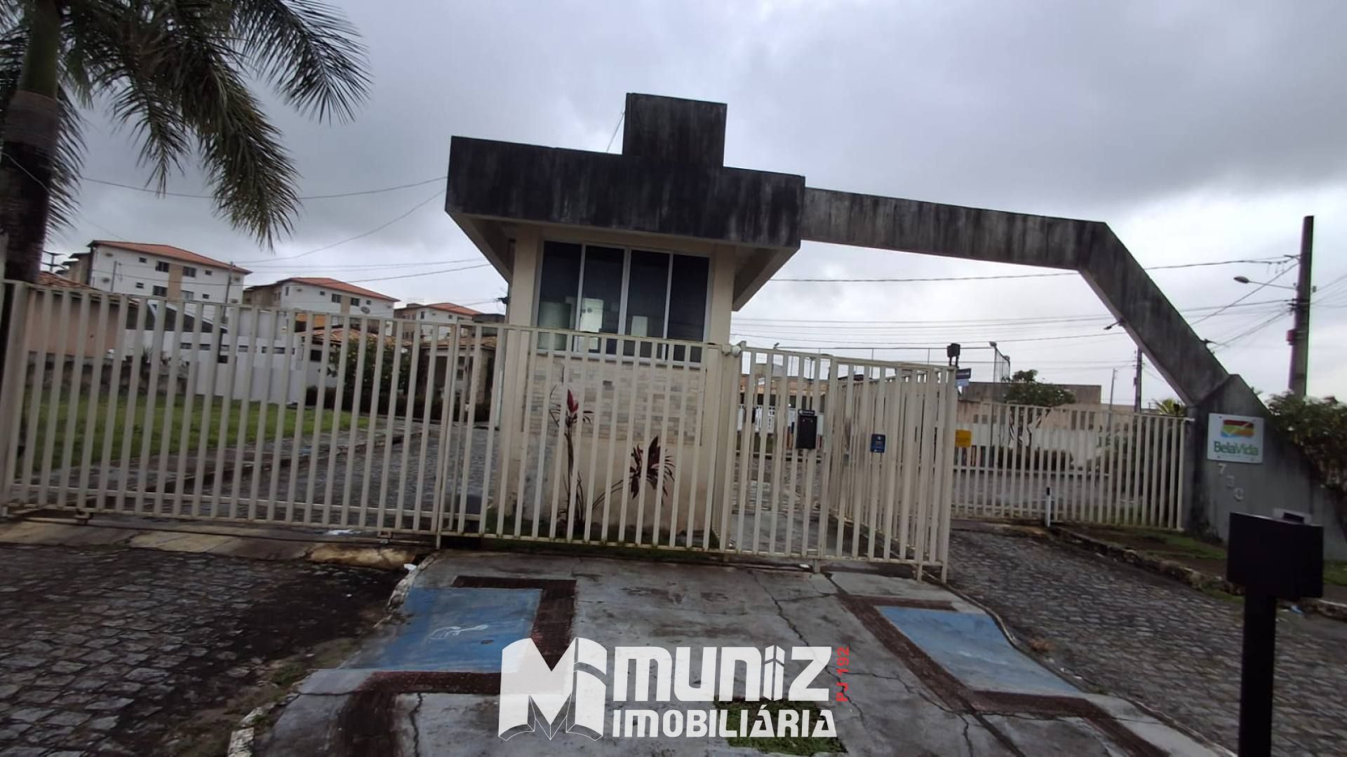VENDE-SE TERRENO NO COND BELA VIDA -