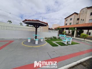 Apartamento Disponível Para Aluguel No Condomínio Salinas Da Barra