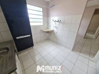 Apartamento Disponível Para Aluguel No Condomínio Salinas Da Barra