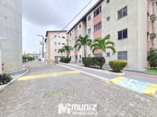 Apartamento Disponível Para Aluguel No Condomínio Salinas Da Barra