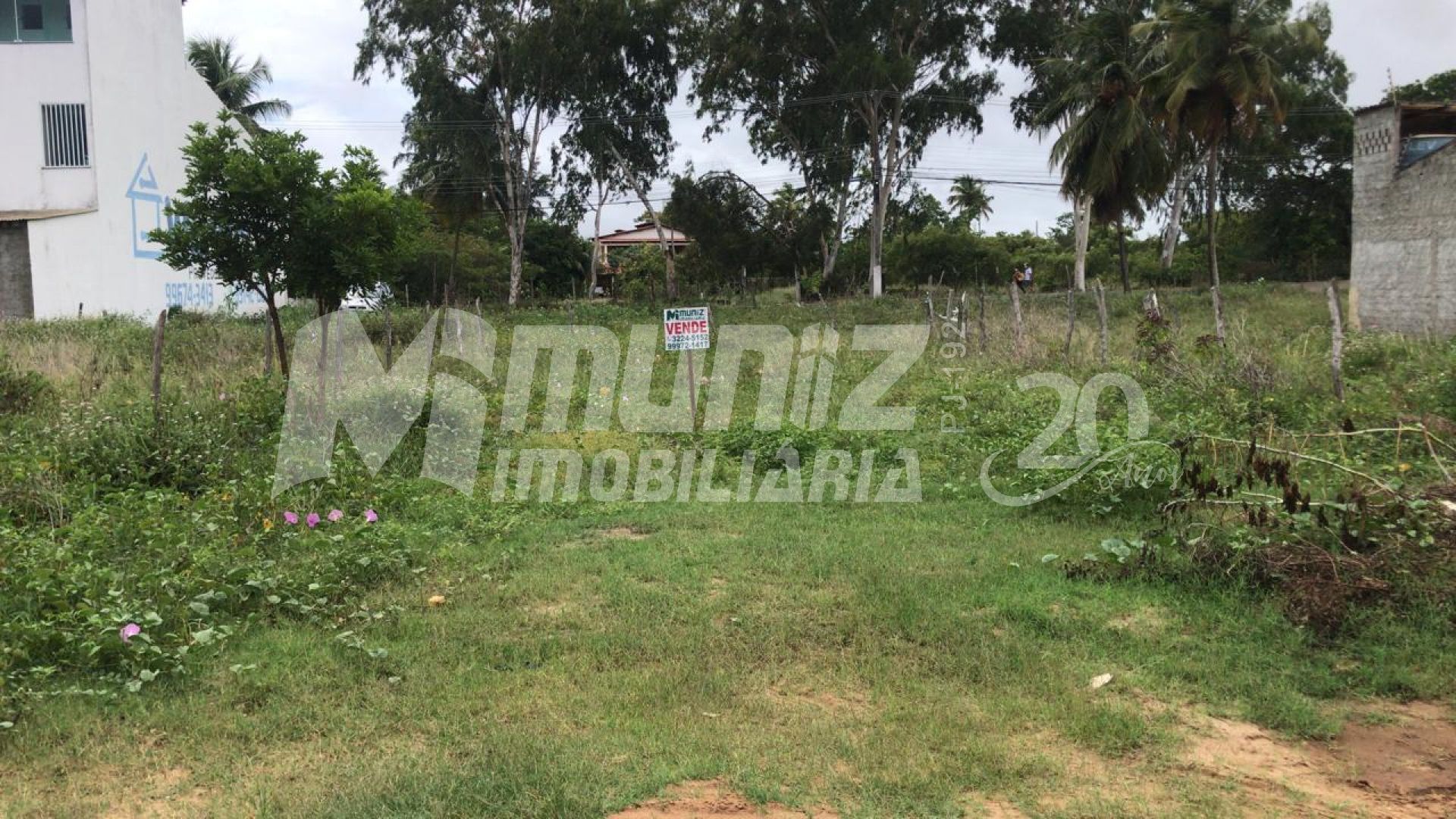 VENDE-SE TERRENO NO BAIRRO MOSQUEIRO