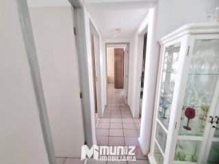 Apartamento Para Vender com 3 quartos 1 suítes no bairro 13 de Julho em Aracaju