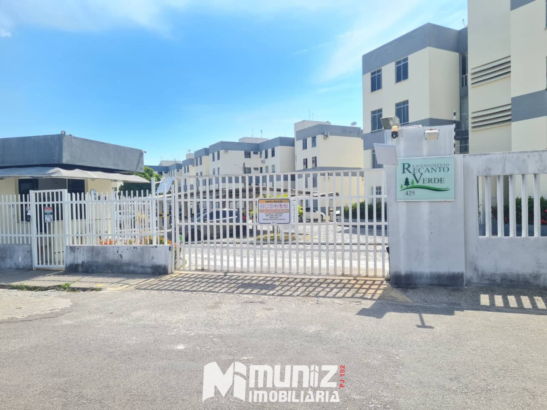 Apartamento No Condomínio Recanto Verde Disponível Para Aluguel