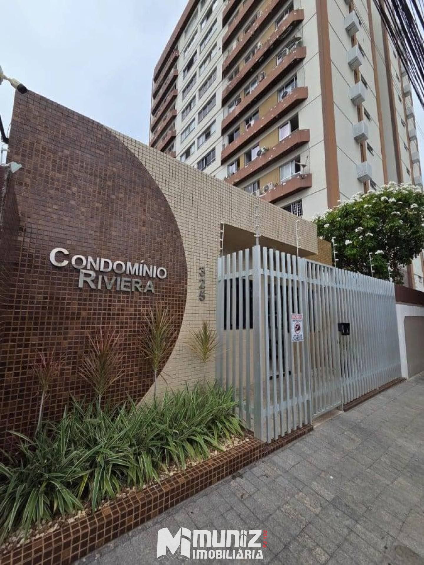 Excelente Apartamento Amplo No Condomínio Riviera - Sem Mobília