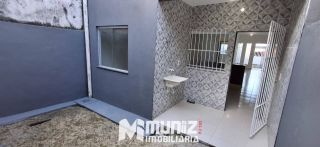 Casa Disponível Para Aluguel No Loteamento Jardim Manguinhos
