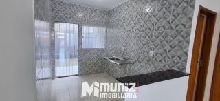 Casa Disponível Para Aluguel No Loteamento Jardim Manguinhos