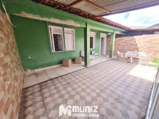 VENDE-SE CASA COM 02 PAVIMENTO NO B. LUZIA