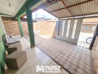 VENDE-SE CASA COM 02 PAVIMENTO NO B. LUZIA