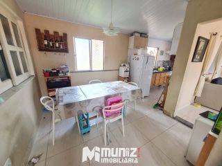 VENDE-SE CASA COM 02 PAVIMENTO NO B. LUZIA