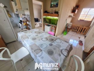 VENDE-SE CASA COM 02 PAVIMENTO NO B. LUZIA