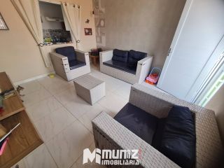 VENDE-SE CASA COM 02 PAVIMENTO NO B. LUZIA