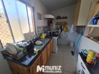 VENDE-SE CASA COM 02 PAVIMENTO NO B. LUZIA