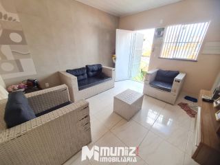 VENDE-SE CASA COM 02 PAVIMENTO NO B. LUZIA