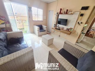 VENDE-SE CASA COM 02 PAVIMENTO NO B. LUZIA