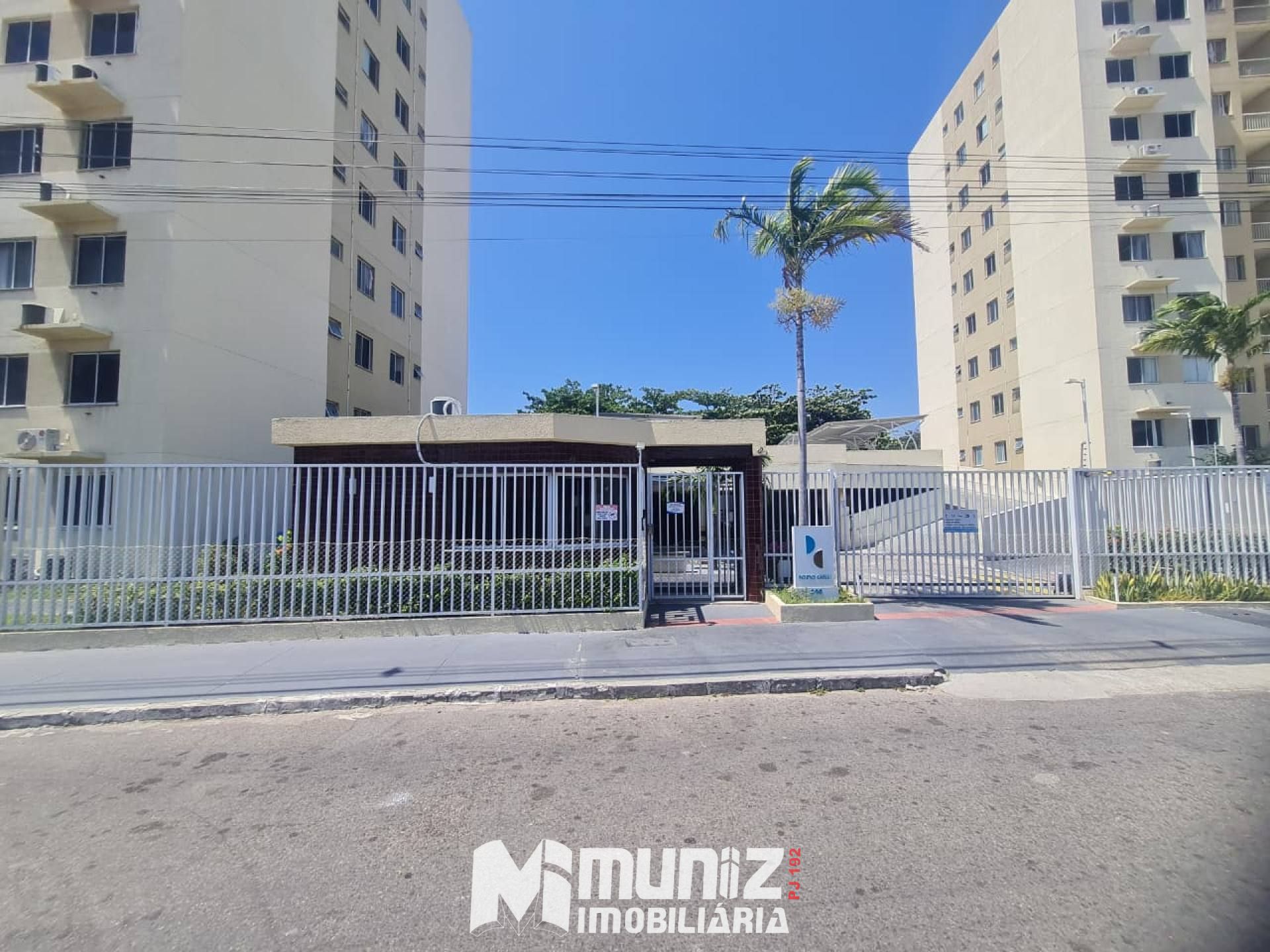 ALUGA-SE EXCELENTE APT. COND. PORTO CAELLI