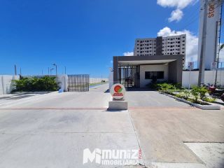 Apartamento para Alugar no Condomínio Jardim das Mangabeiras – 17 de Março(Aluguel incluso condominio)