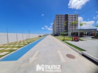 Apartamento para Alugar no Condomínio Jardim das Mangabeiras – 17 de Março(Aluguel incluso condominio)