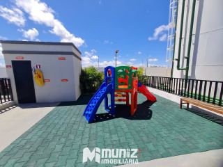 Apartamento para Alugar no Condomínio Jardim das Mangabeiras – 17 de Março(Aluguel incluso condominio)