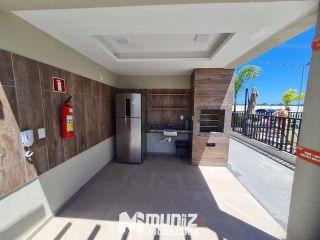 Apartamento para Alugar no Condomínio Jardim das Mangabeiras – 17 de Março(Aluguel incluso condominio)