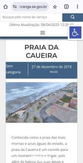 Aluga-se Terreno no Loteamento Jardim Tropical – Orla da Caueira