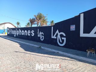 Aluga-se Terreno no Loteamento Jardim Tropical – Orla da Caueira