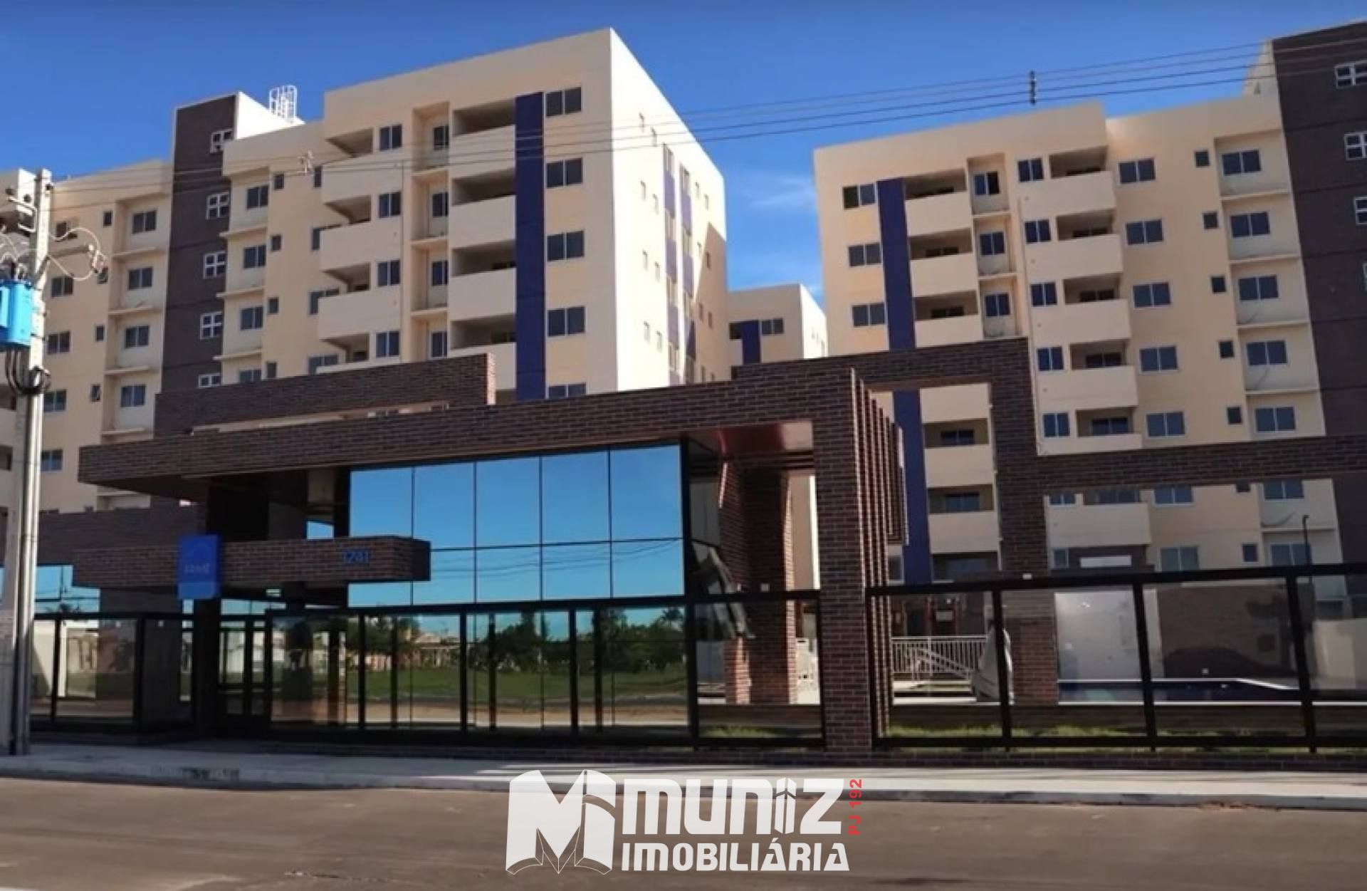 Apartamento Para Alugar com 2 quartos 1 suítes no bairro Aruana em Aracaju
