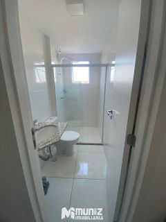 Apartamento Para Alugar com 2 quartos 1 suítes no bairro Aruana em Aracaju